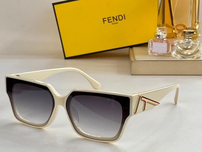 Fendi Sunglasses ID:20230612-1039